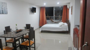 Aparta-estudio con hermosa vista